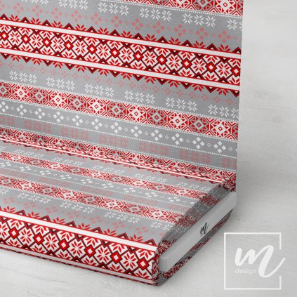 734018 norský vzor látka 3