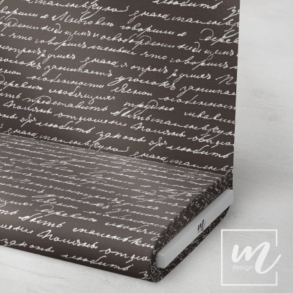 739008 6 písmo na čokoládové látka 3