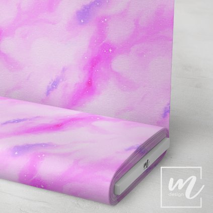 709043 2 pastel space růžový LÁTKA 3