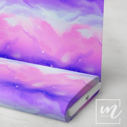 709043 4 pastel space růžový LÁTKA 3