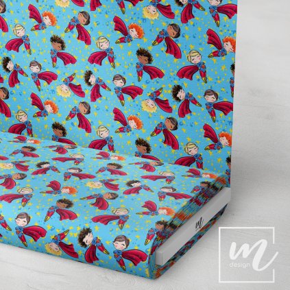 752011 superhrdinové látka 3