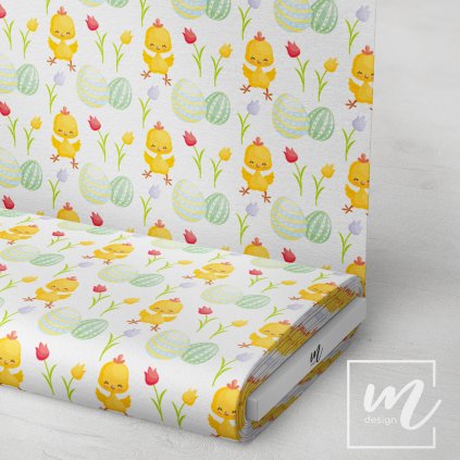 759001 velikonoce látka 3