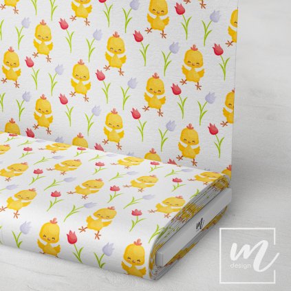 759003 velikonoce látka 3