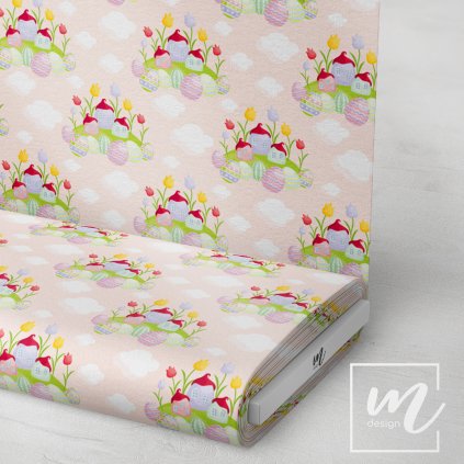 759004 velikonoce látka 3