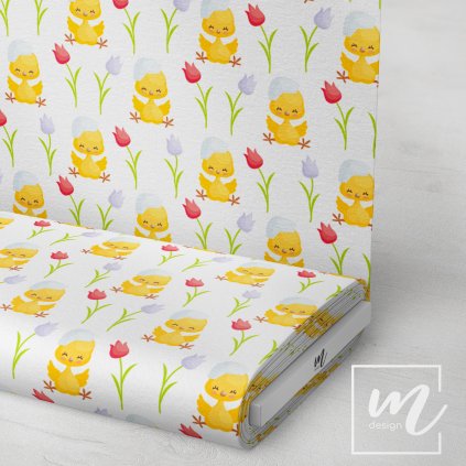 759008 velikonoce látka 3