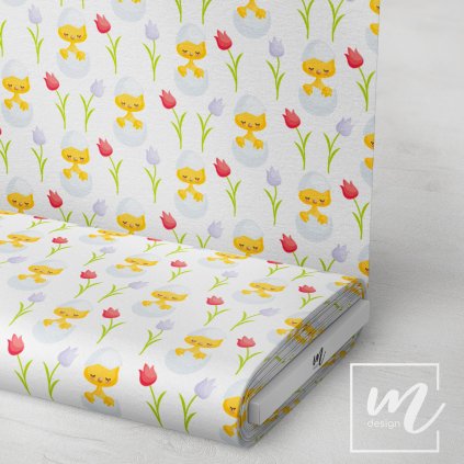 759009 velikonoce látka 3