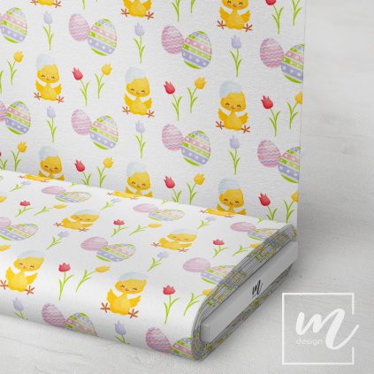 759010 velikonoce látka 3