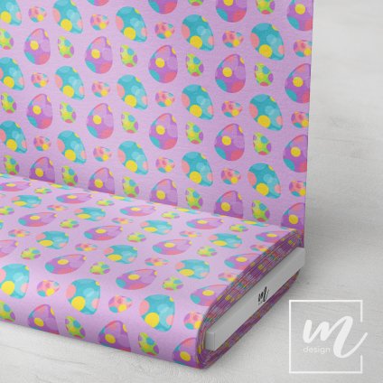 759016 velikonoční vajíčka barevné látka 3