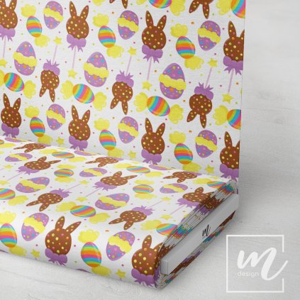 759024 velikonoční vajíčka látka 3