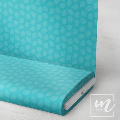 759049 velikonoční vajíčko na zelené látka 3