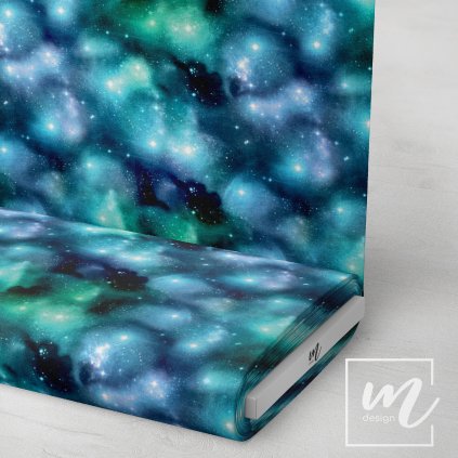 760004 galaxy látka 3