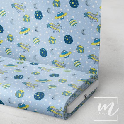 760022 vesmír látka 3