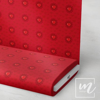 757028 srdce a valentýn LÁTKA 3