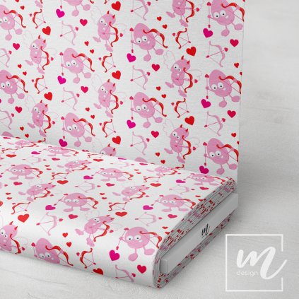 757033 srdce a příšerka LÁTKA 3