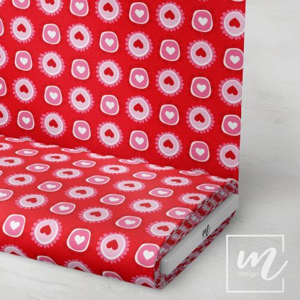 757062 srdce a valentýn LÁTKA 3