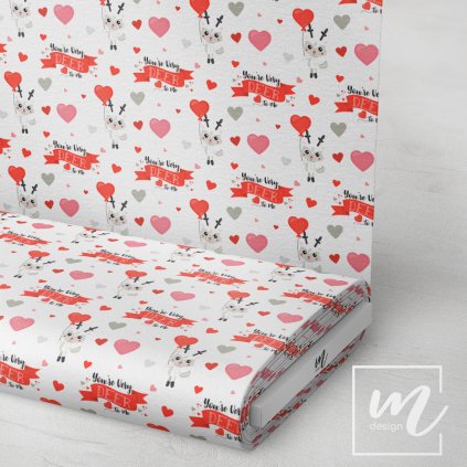 757085 srdíčka a veverka LÁTKA 3