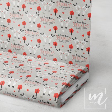 757088 srdíčka a veverka s nápisy LÁTKA 3