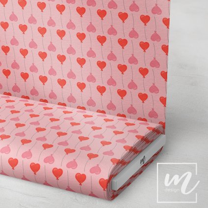 757102 srdce balónky LÁTKA 3