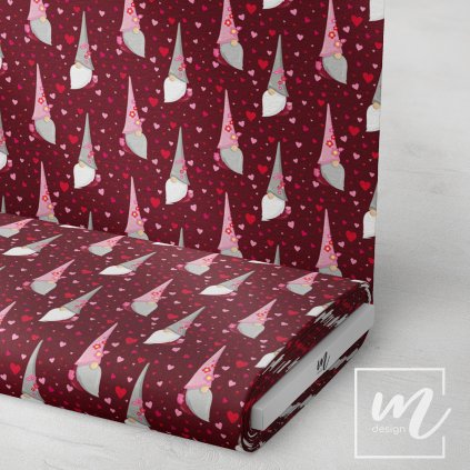 757103 srdce a skřítek LÁTKA 3