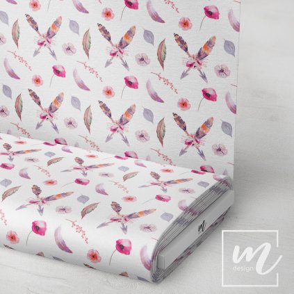 boho pírka 703002