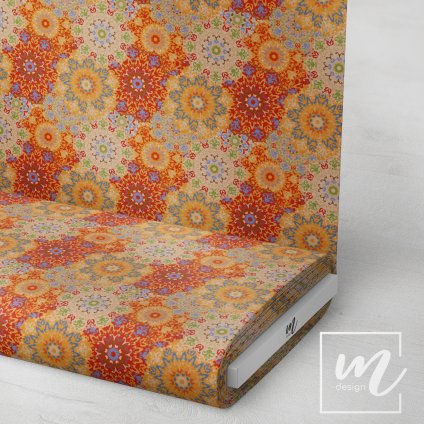 729032 mandala barevná látka 3