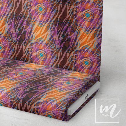 729053 mandala barevná látka 3