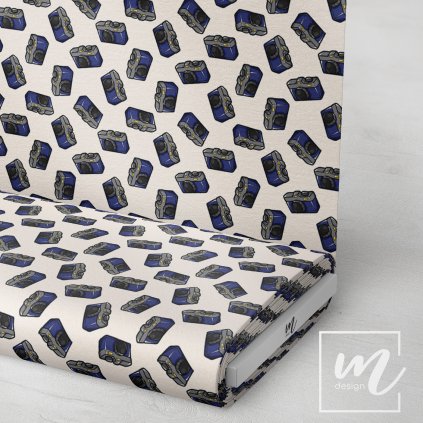 725011 foťáky na bílé látka 3