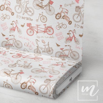 725020 kolo na květinách látka 3