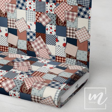 725064 patchwork látka 3