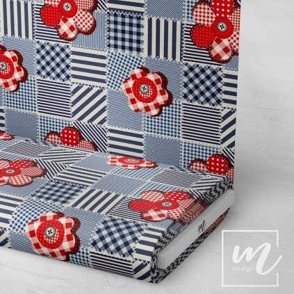 725069 patchwork látka 3