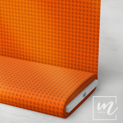 725073 3 lego oranžová látka 3