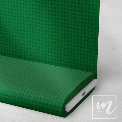 725073 6 lego tmavě zelená látka 3