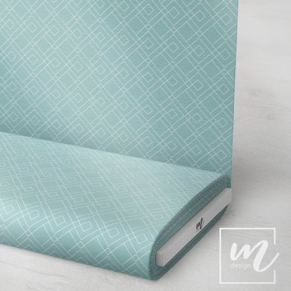 713013 1 geometry mint látka 3