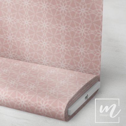 713015 4 geometry růžová látka 3