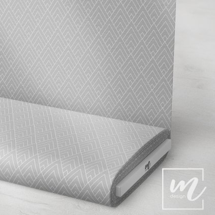 713016 2 geometry šedá látka 3