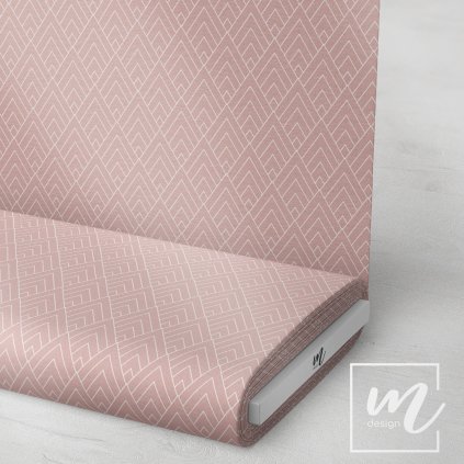 713016 4 geometry růžová látka 3