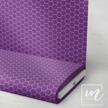 713018 6 plástev fialová látka 3