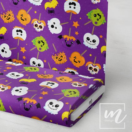 714004 haloween látka 3