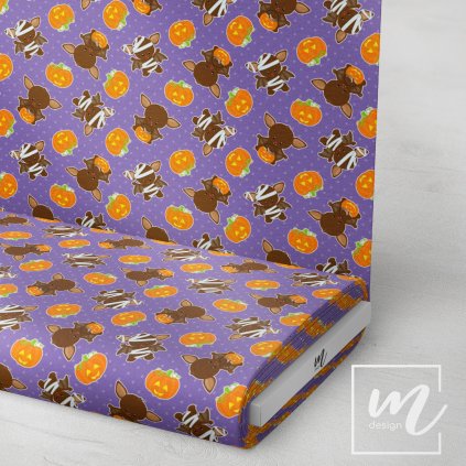 714009 haloween látka 3