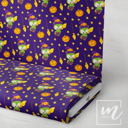 714012 haloween látka 3