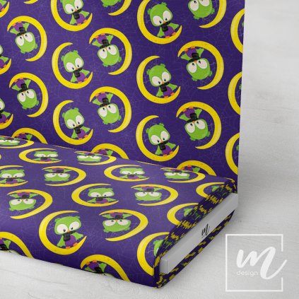 714015 haloween látka 3