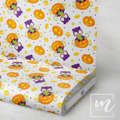 714016 haloween látka 3