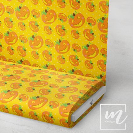 714022 haloween látka 3