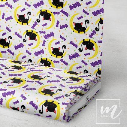 714030 haloween látka 3