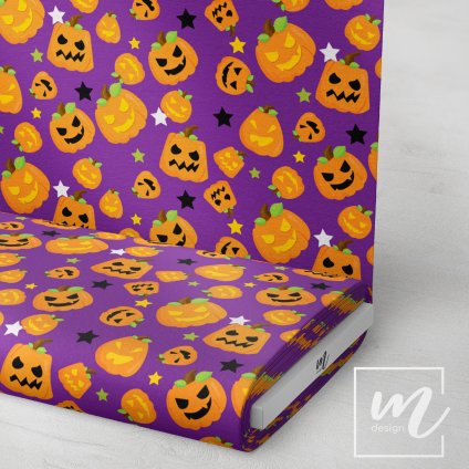 714047 haloween látka 3