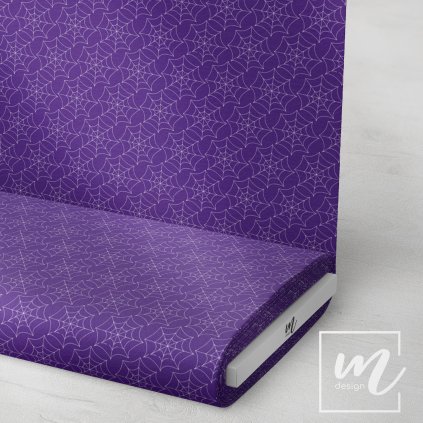 714051 haloween látka 3