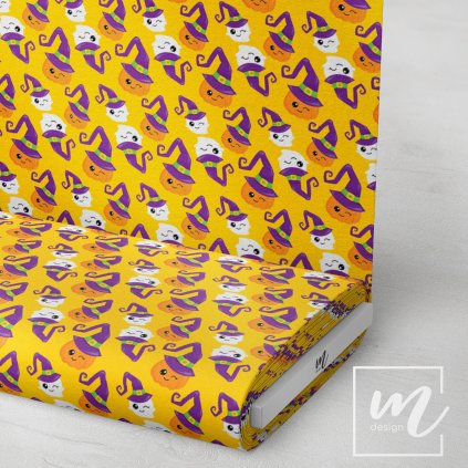 714052 haloween látka 3