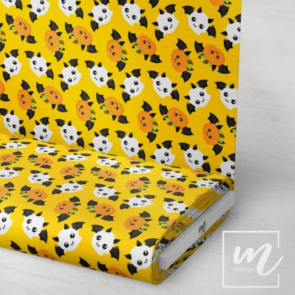 714055 haloween látka 3