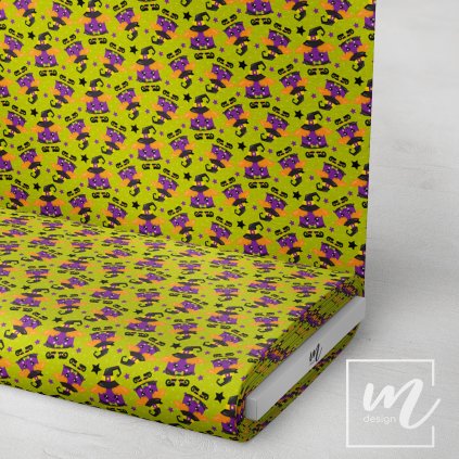 714057 haloween látka 3