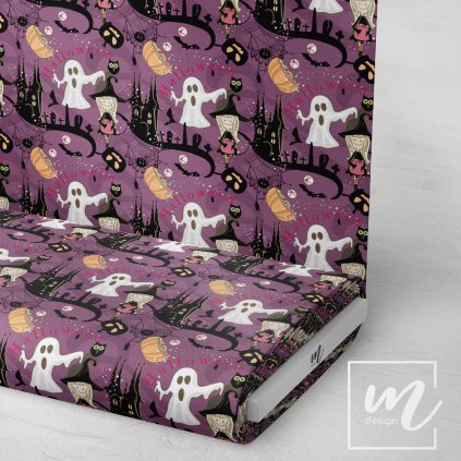 714067 haloween látka 3